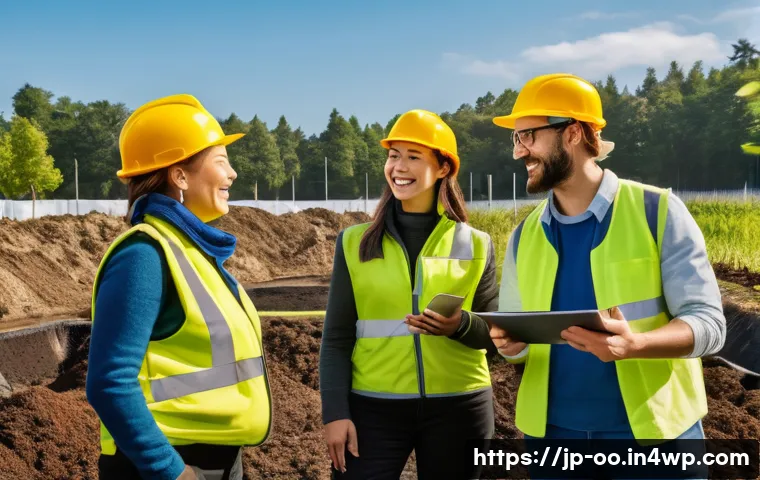 퇴비화 시스템 운영에 필요한 인력 관리 관련 이미지 1