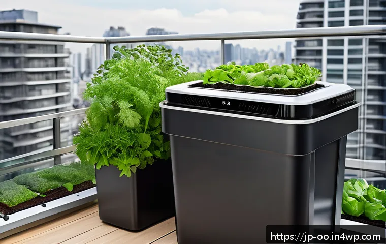 퇴비화 시스템의 환경적 영향 관련 이미지 2