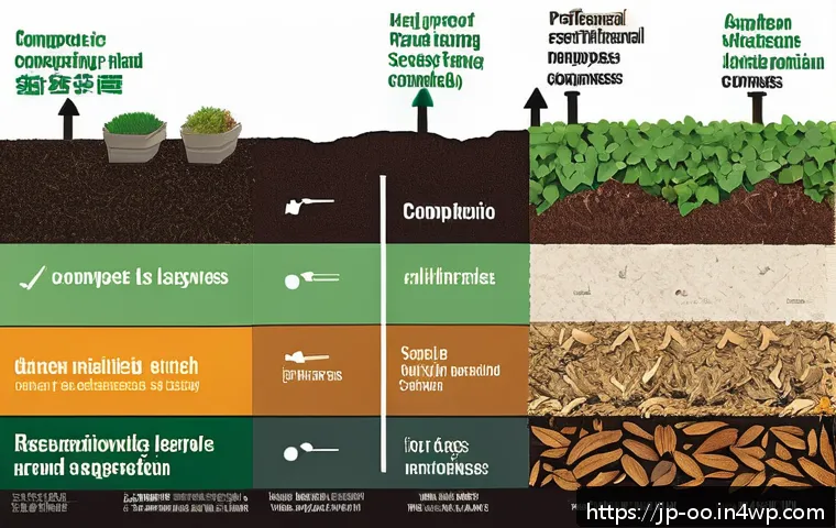 퇴비화 과정에서의 미생물 역할 관련 이미지 1